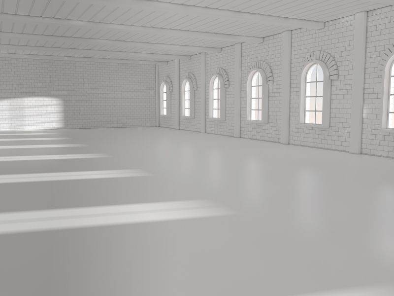 Commercial Interior Painting in Greeley, CO