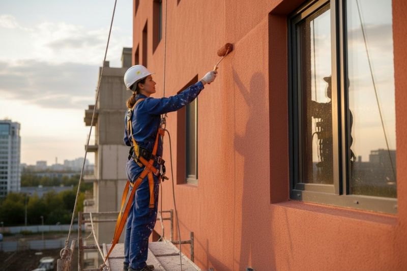 Commercial Painting Service