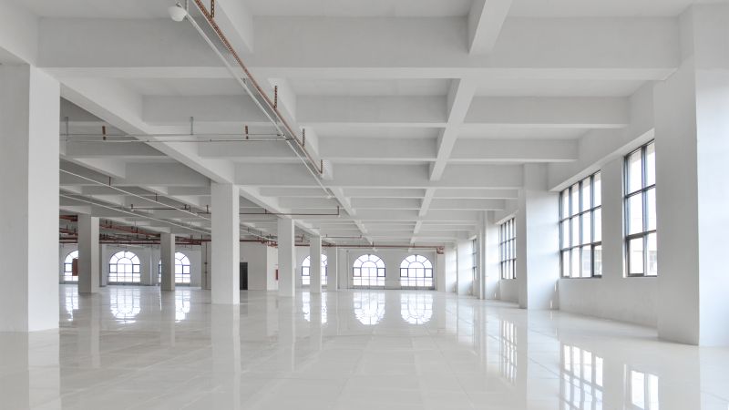 Business Floor Painting in Littleton, CO