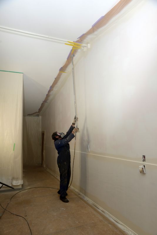 Commercial Ceiling Painting in Saint Petersburg, FL