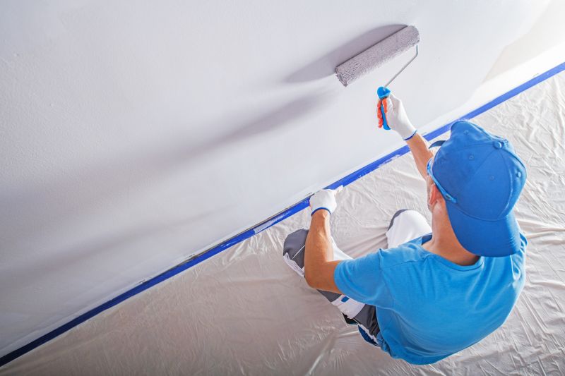 Commercial Ceiling Painting in Fort Collins, CO