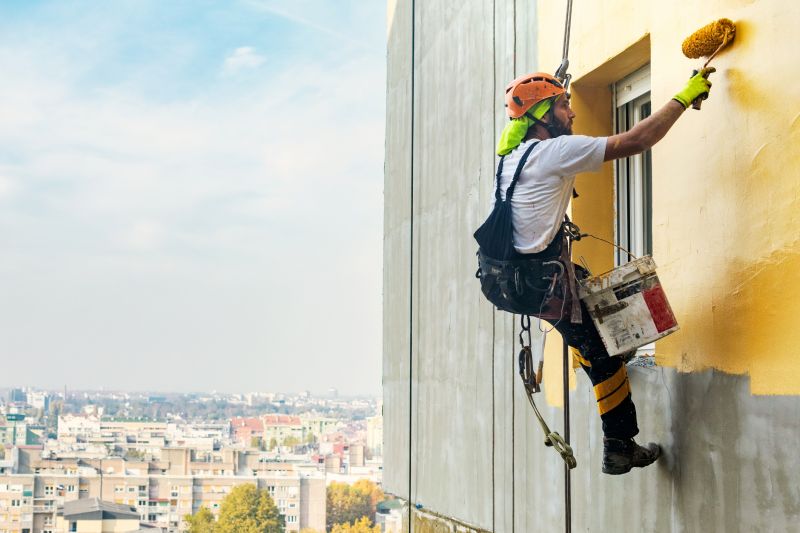 Commercial Concrete Painting in Pinellas County, FL