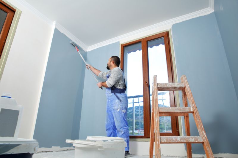 Commercial Painting Service