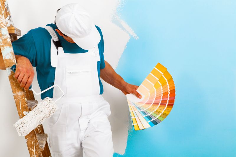 Commercial Painting Service