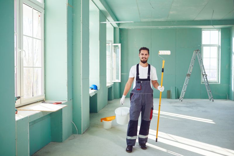 Commercial Painting Service