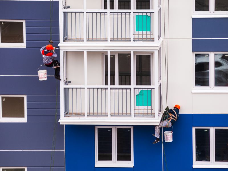 Commercial Painting Service