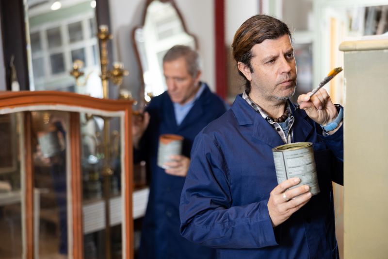 Commercial Painting Service