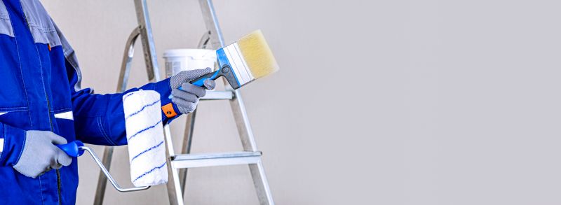 Commercial Painting Service