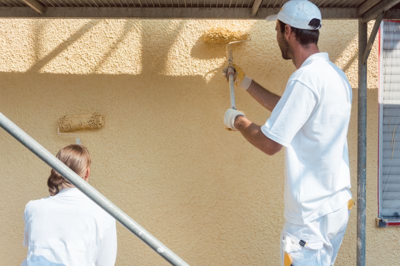 Commercial Painting Service