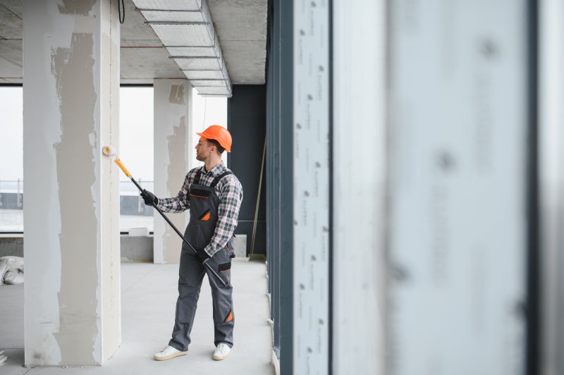 Commercial Painting Service