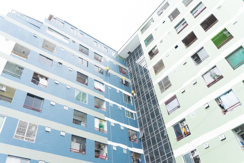 Commercial Painting Service