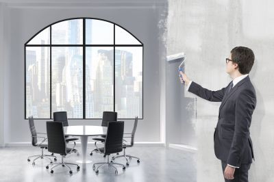 Industrial Interior Painting in Waco, TX