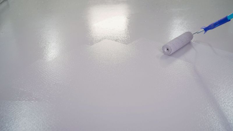 Retail Ceiling Painting in Gilbert, AZ